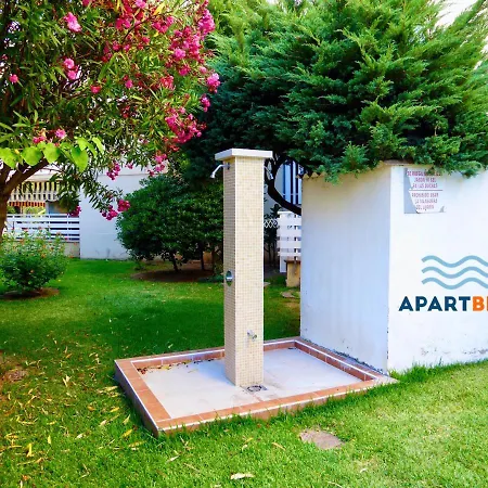 Apartment Apartbeach Diana Vistas Playa Y Climatizado Salou