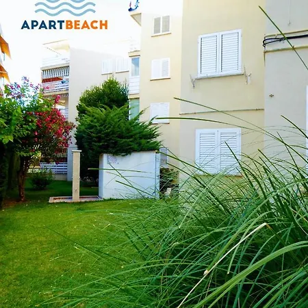 Apartbeach Diana Vistas Playa Y Climatizado Salou