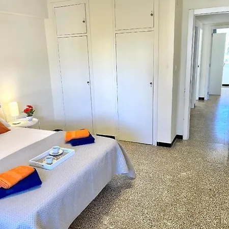 Apartbeach Diana Vistas Playa Y Climatizado *