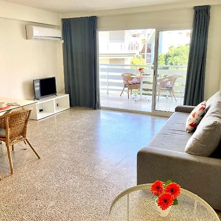 Apartbeach Diana Vistas Playa Y Climatizado *