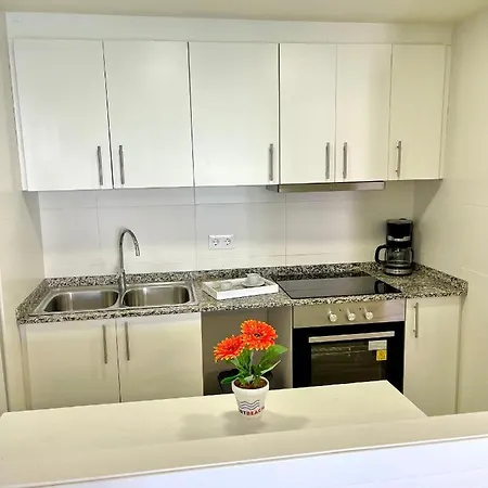 Apartbeach Diana Vistas Playa Y Climatizado Apartment *