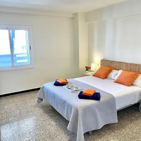 Apartment Apartbeach Diana Vistas Playa Y Climatizado