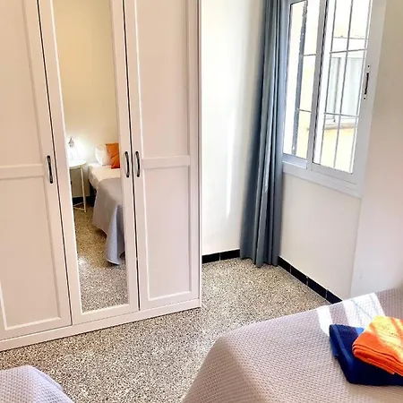 Apartment Apartbeach Diana Vistas Playa Y Climatizado Salou