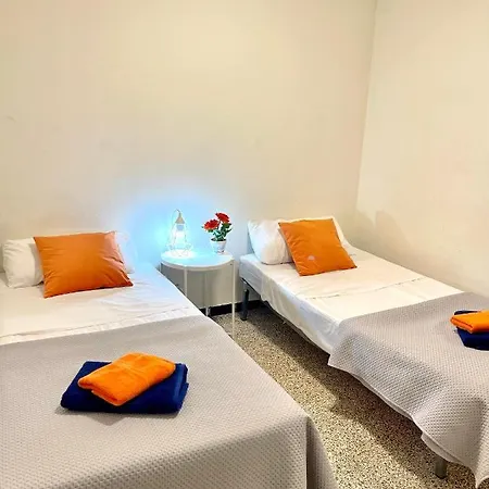 Apartamento Apartbeach Diana Vistas Playa Y Climatizado *