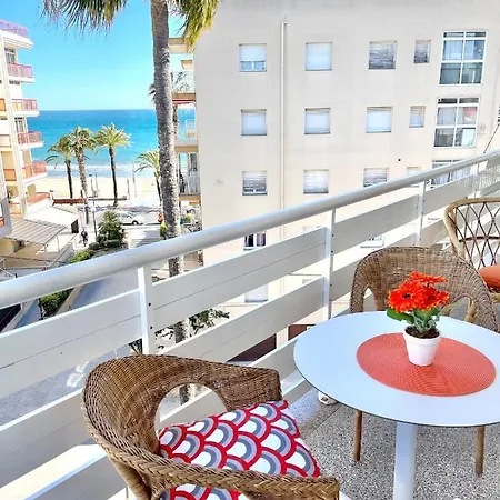 Apartbeach Diana Vistas Playa Y Climatizado Salou