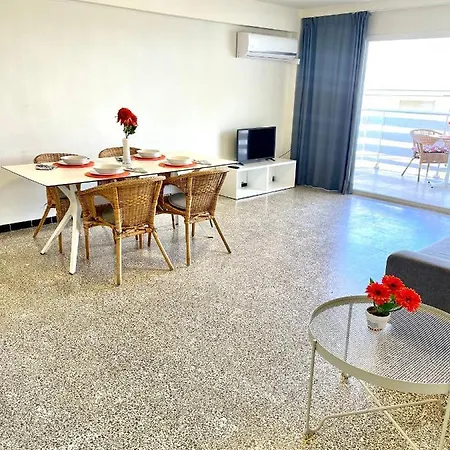 Apartment Apartbeach Diana Vistas Playa Y Climatizado Salou