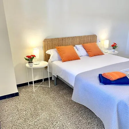 Apartbeach Diana Vistas Playa Y Climatizado * Salou