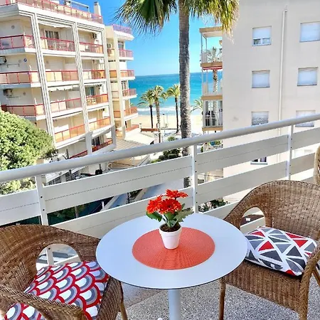 Apartment Apartbeach Diana Vistas Playa Y Climatizado