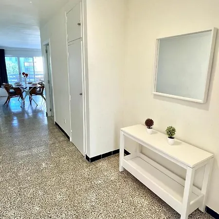 Apartbeach Diana Vistas Playa Y Climatizado Apartment Salou