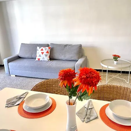 Apartbeach Diana Vistas Playa Y Climatizado *