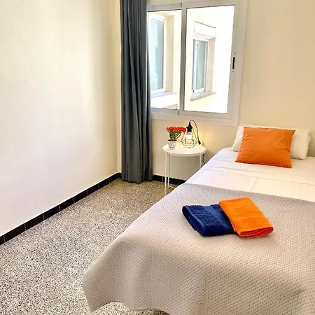 Apartbeach Diana Vistas Playa Y Climatizado