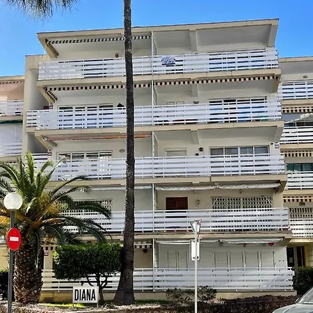 Apartbeach Diana Vistas Playa Y Climatizado Apartment *