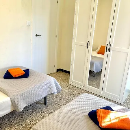 Apartment Apartbeach Diana Vistas Playa Y Climatizado Salou