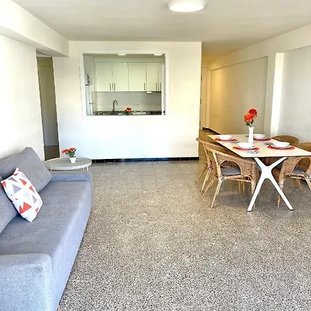 Apartbeach Diana Vistas Playa Y Climatizado * Salou