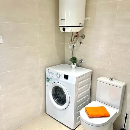Apartbeach Diana Vistas Playa Y Climatizado Apartment Salou