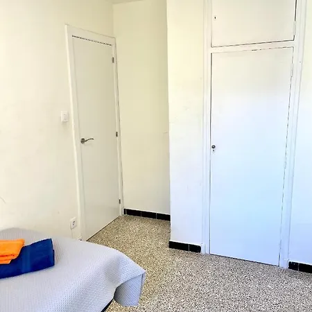 Apartbeach Diana Vistas Playa Y Climatizado Apartment