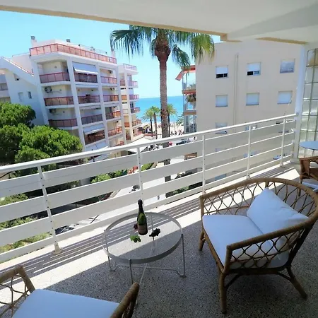 Apartbeach Diana Vistas Playa Y Climatizado Apartment Salou
