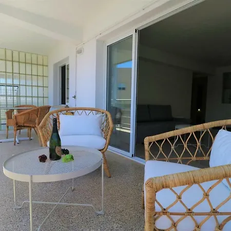 Apartbeach Diana Vistas Playa Y Climatizado Apartman