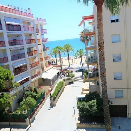 Apartment Apartbeach Diana Vistas Playa Y Climatizado Salou