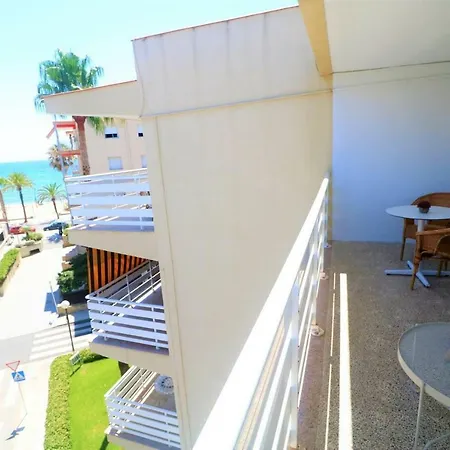 Apartbeach Diana Vistas Playa Y Climatizado *